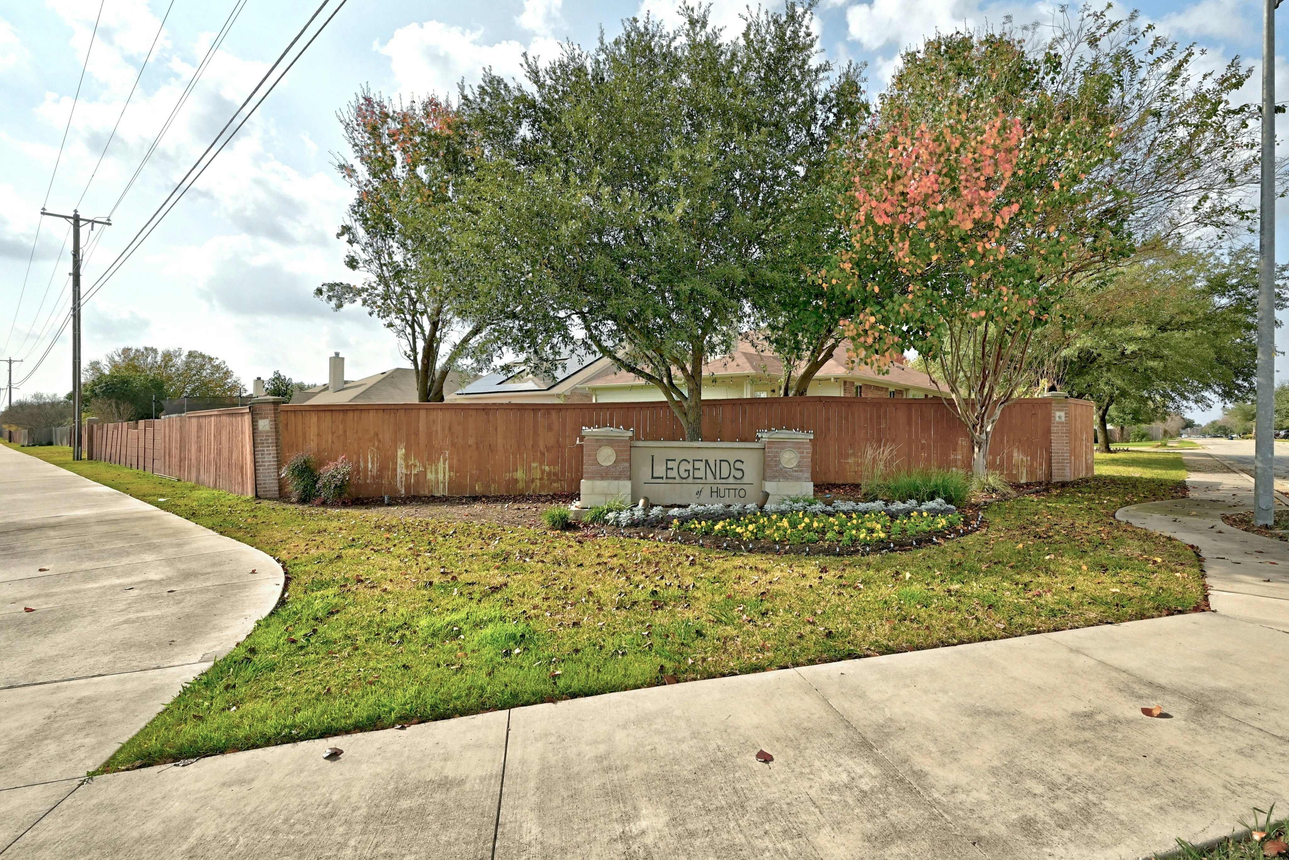 121 Gainer Dr, Hutto, TX 78634, Presented by Pamela Jones, Austin Prime